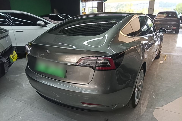 Tesla Model 3 2020 #7 Tesla Model 3 2020 car image #7