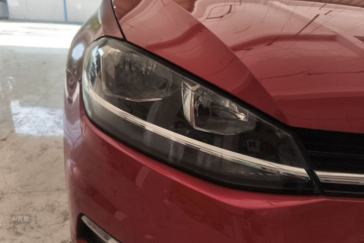 Volkswagen Golf 2018 #8 Volkswagen Golf 2018 car image #8
