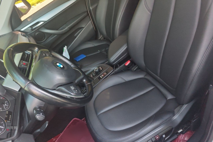 BMW X1 2017 #17 BMW X1 2017 car image #17