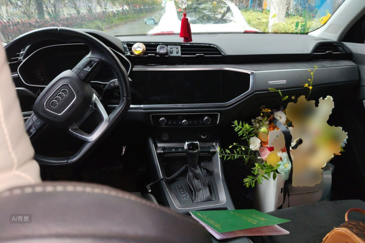 Audi Q3 2020 image de voiture #11