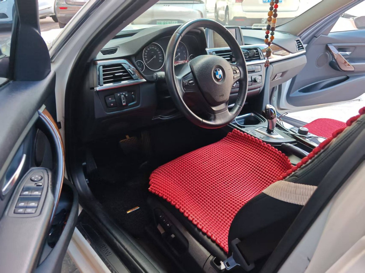 BMW 3 Series 2013 #5 BMW 3 Series 2013 car image #5