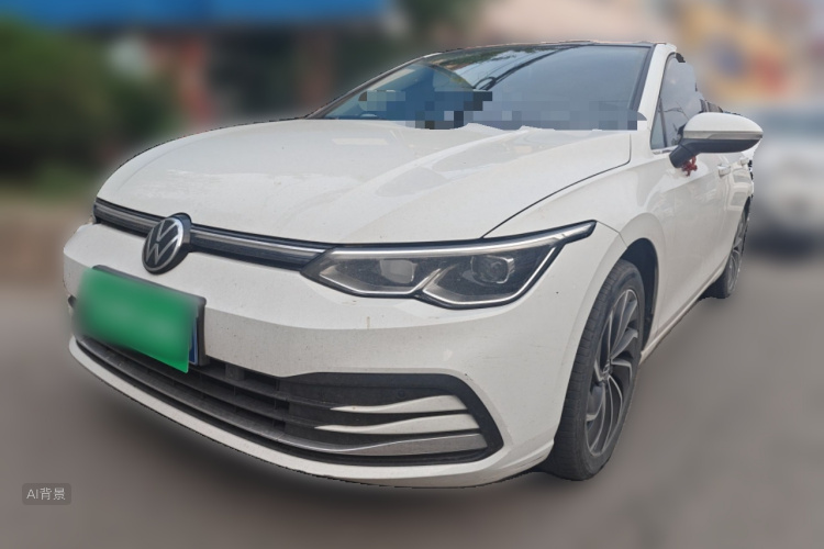 Volkswagen Golf 2022 imagen de coche #2