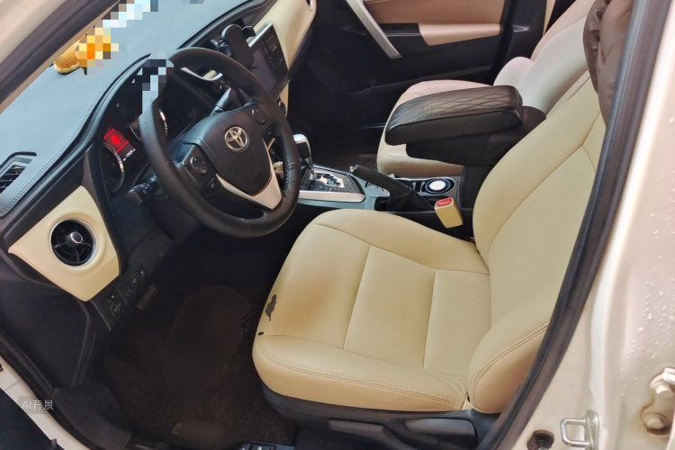 Toyota Corolla 2018 car image #17
