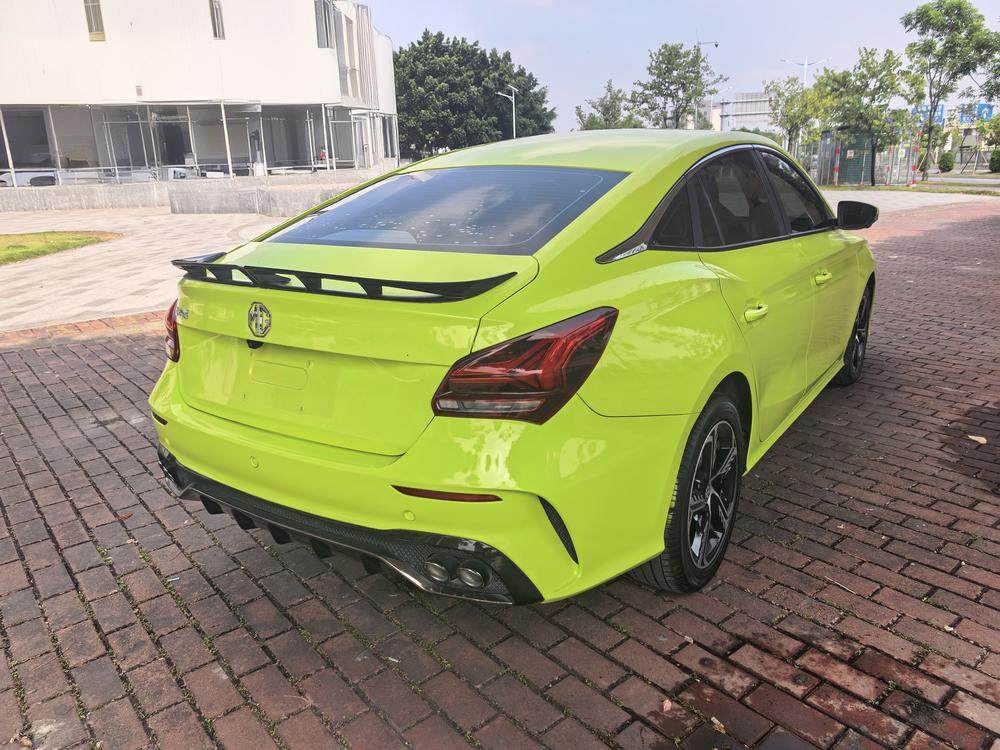 MG 5 Scorpio 2022 #6 MG 5 Scorpio 2022 immagine di auto #6