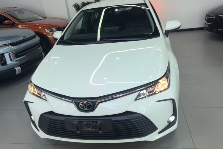 Toyota Corolla 2022 #3 Toyota Corolla 2022 car image #3