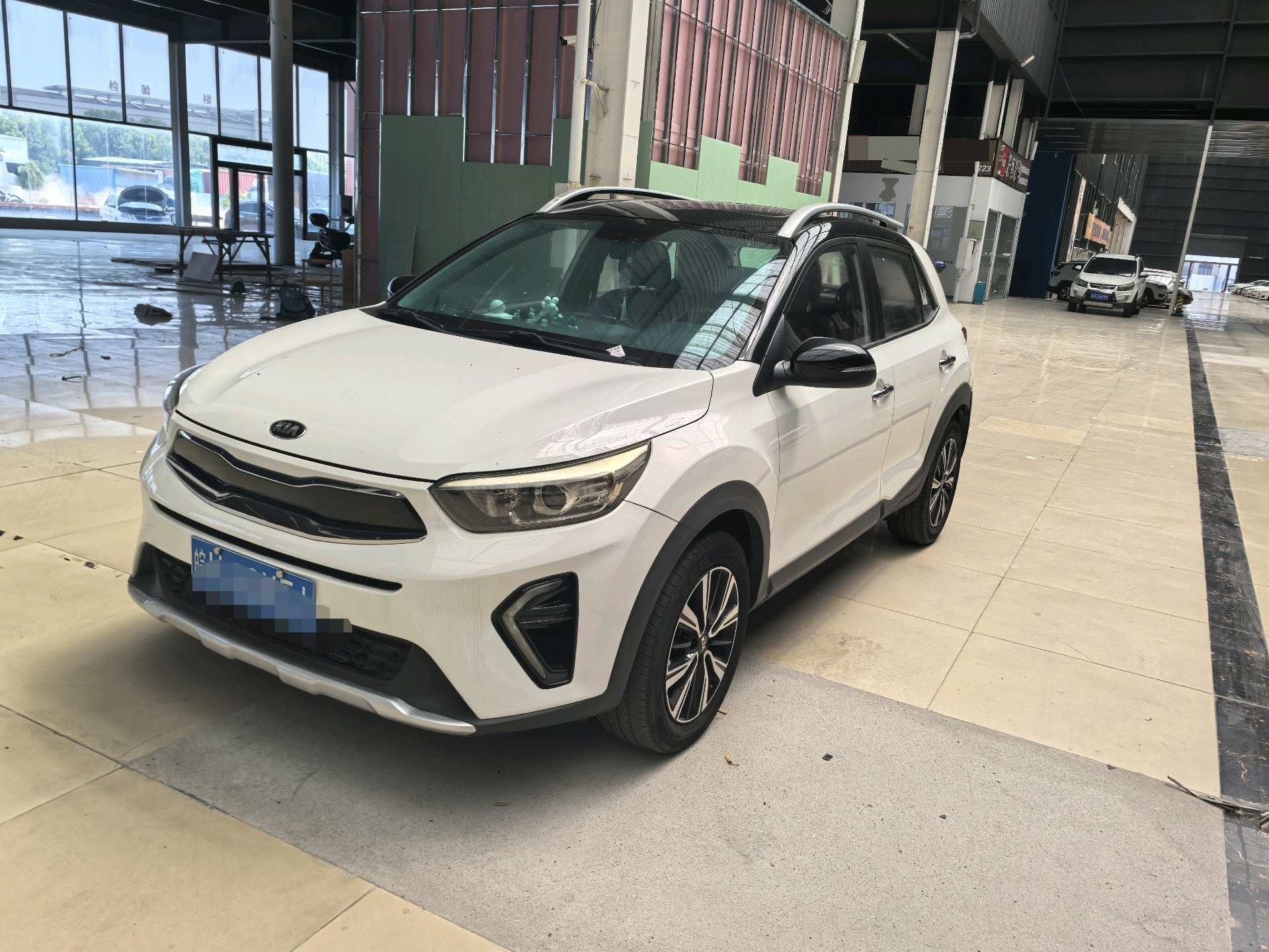 Kia KX1 2021 Kia KX1 2021 car image
