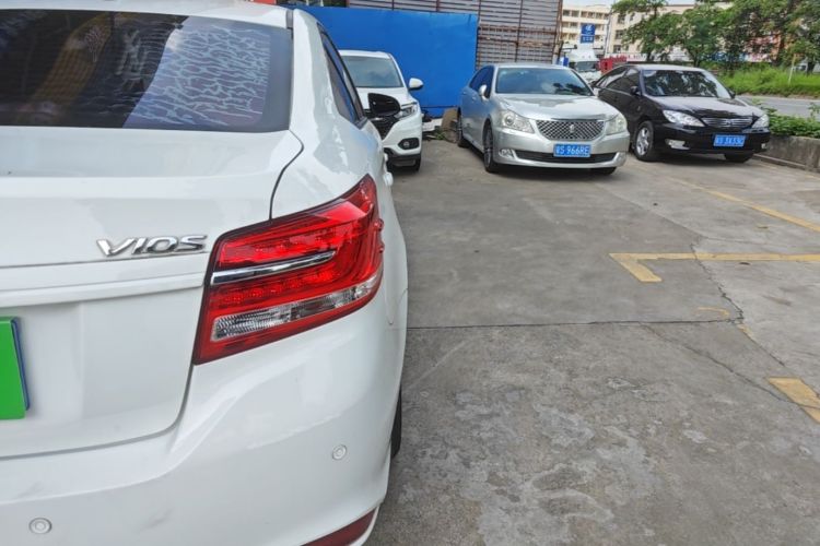 Toyota Vios 2018 #8 Toyota Vios 2018 car image #8