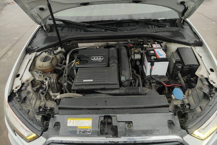 Audi A3 2018 #20 Audi A3 2018 car image #20