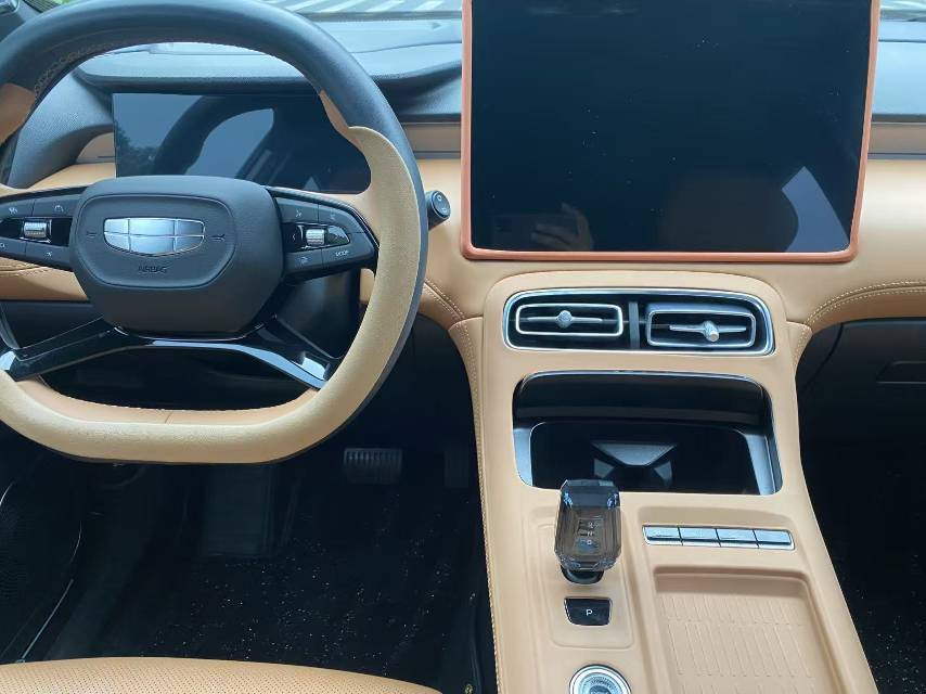 GEELY Boyue L 2025 #6 GEELY Boyue L 2025 صورة سيارة #6