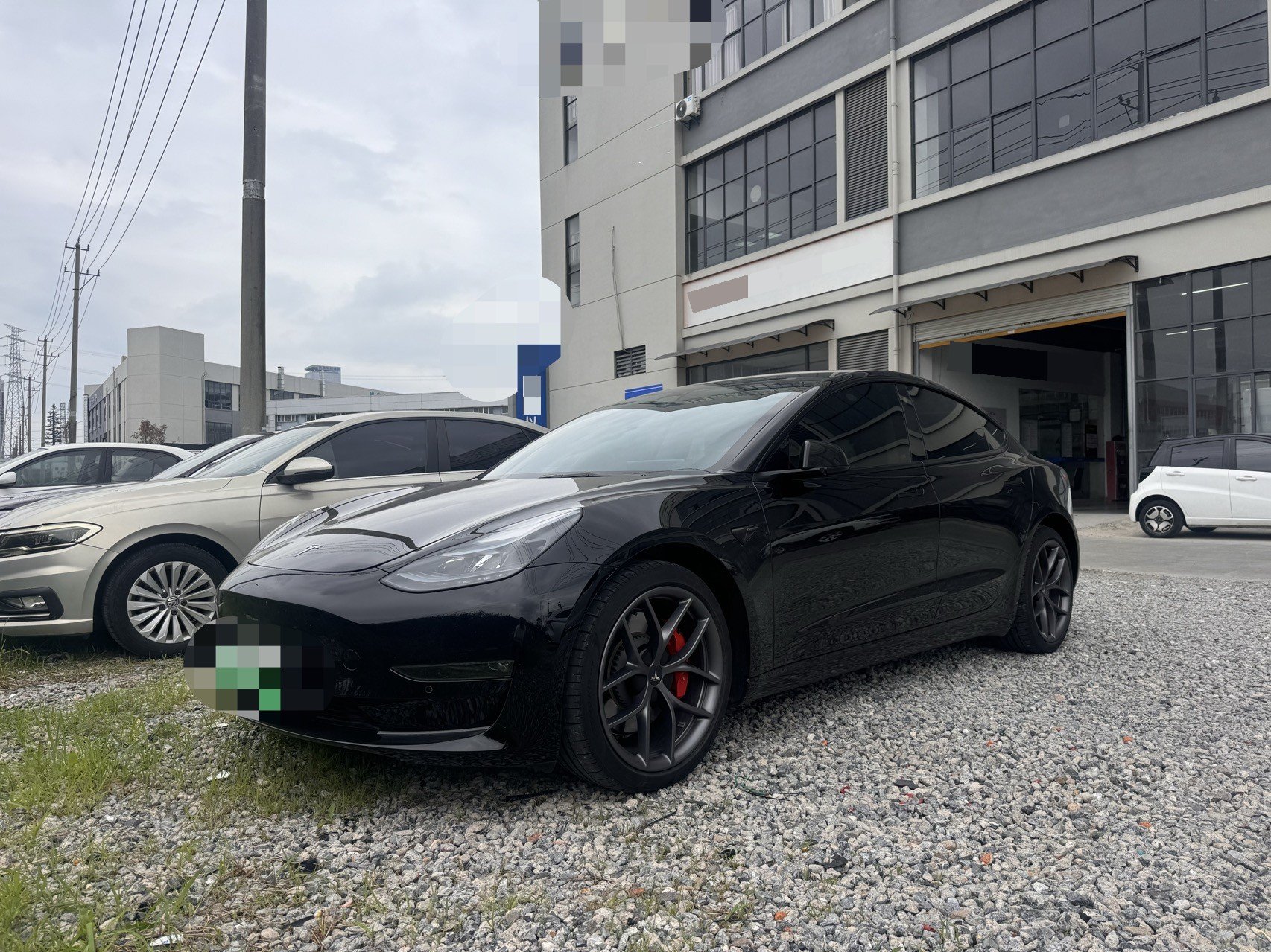 Tesla Model 3 2022 Tesla Model 3 2022 car image