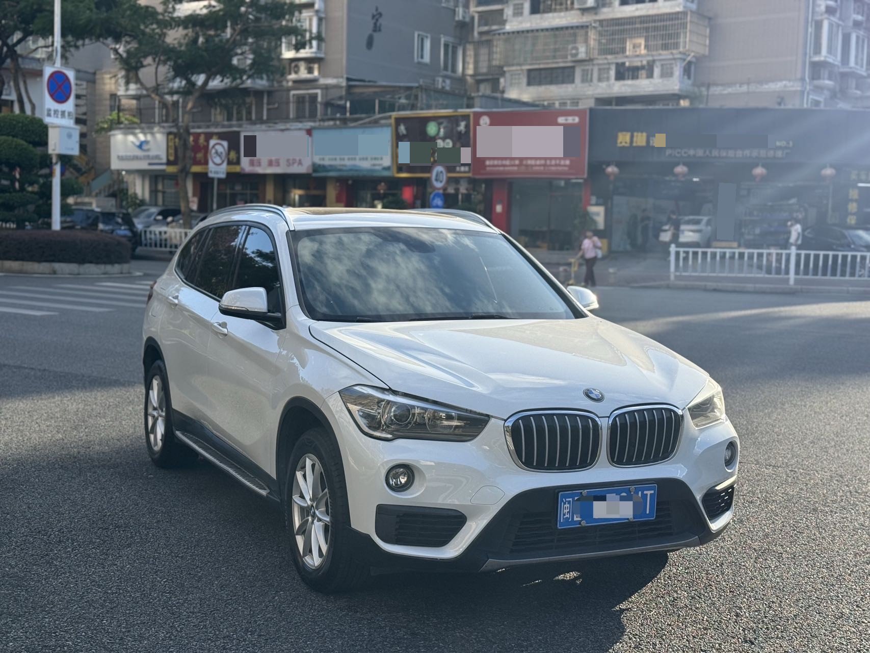BMW X1 2017 #3 BMW X1 2017 car image #3