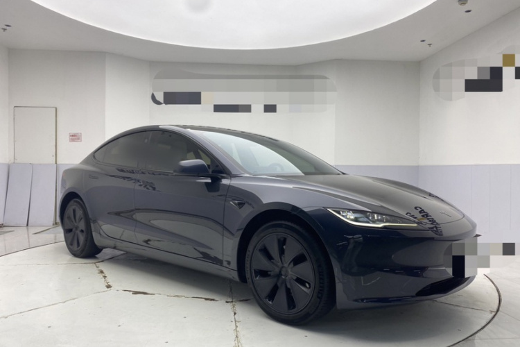Tesla Model 3 2024 #7 Tesla Model 3 2024 car image #7