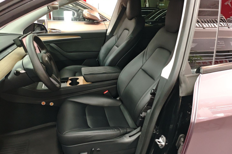 Tesla Model Y 2022 immagine di auto #17