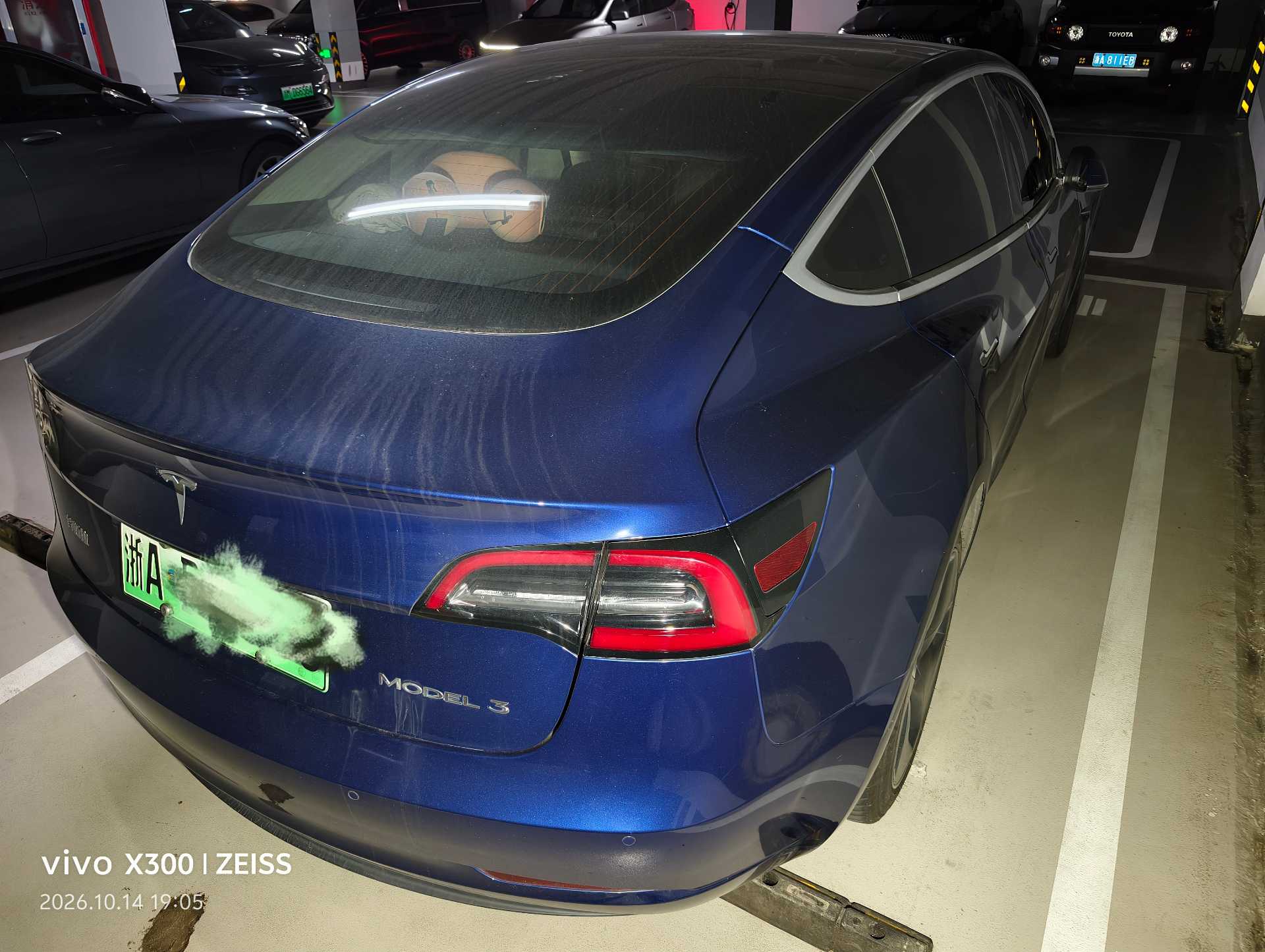 Tesla Model 3 2020 immagine di auto #2