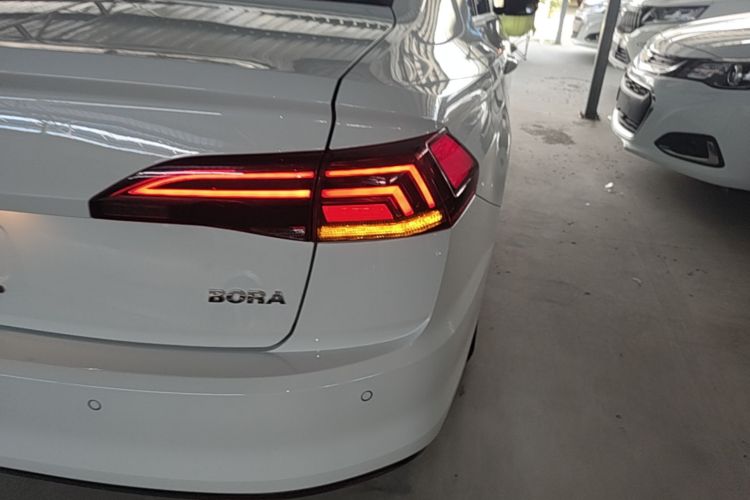 Volkswagen Bora 2020 #8 Volkswagen Bora 2020 car image #8