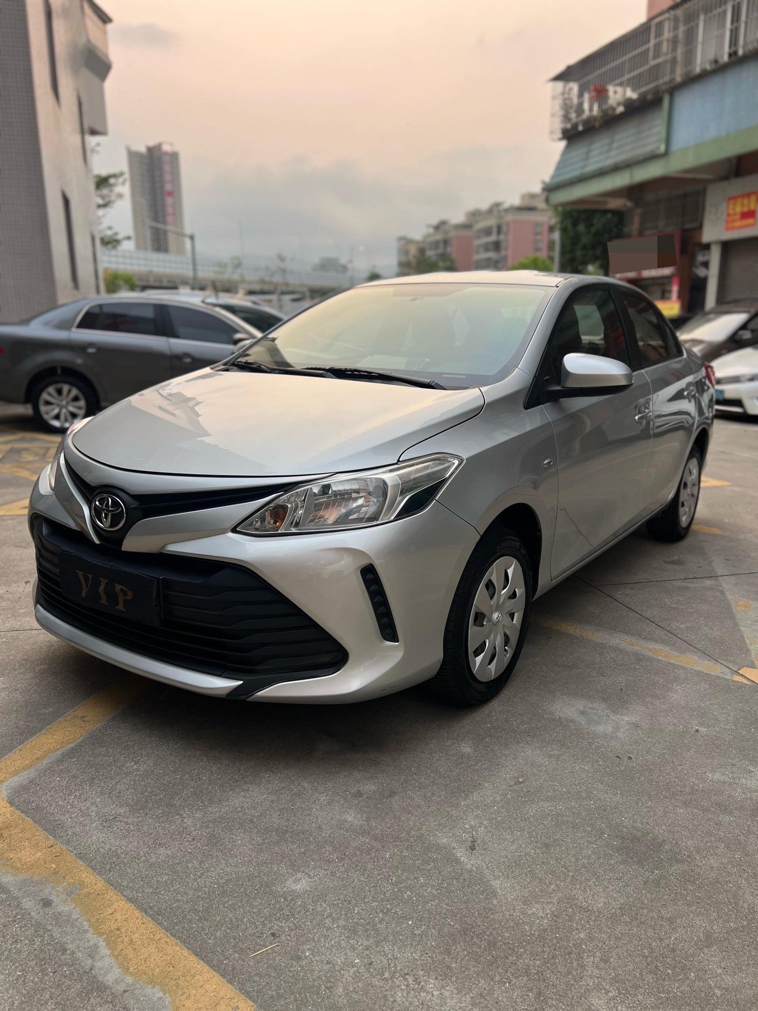Toyota Vios 2018 car image 