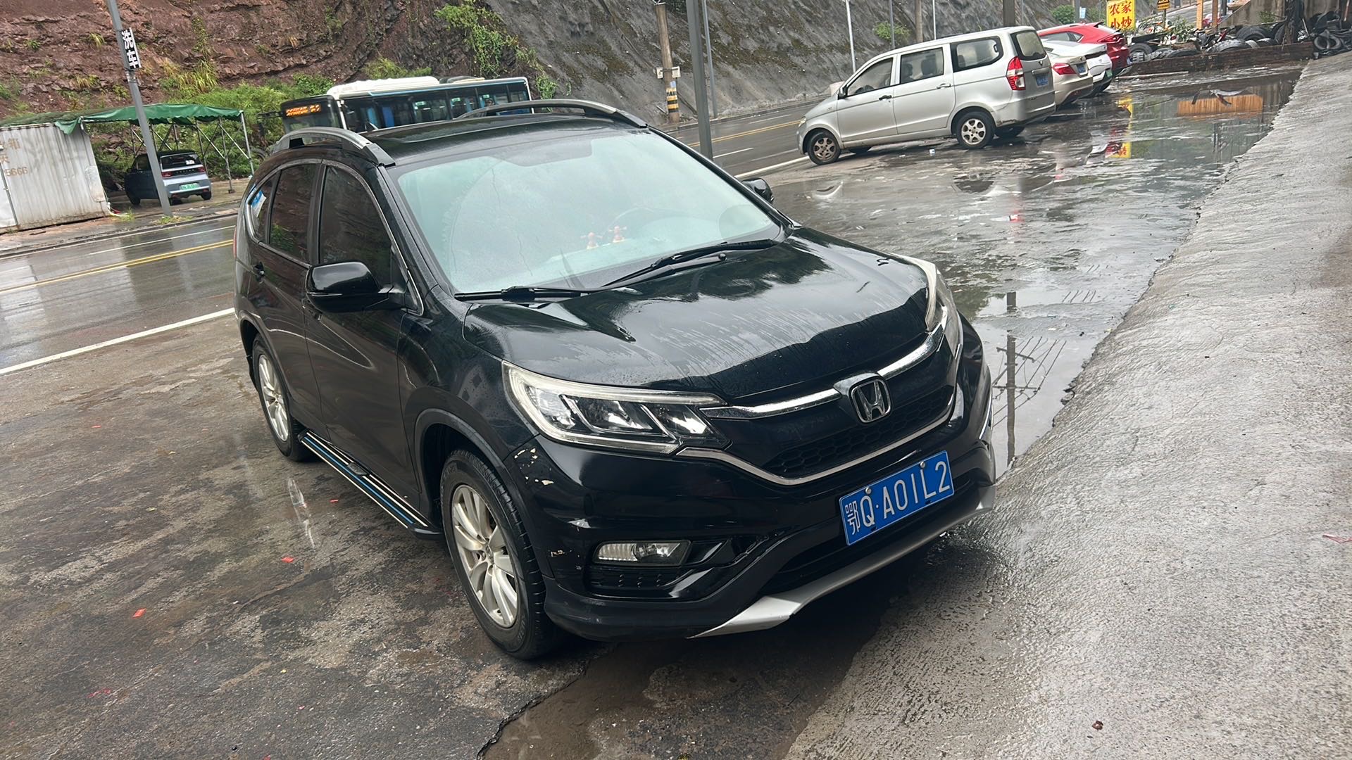 Honda CR-V 2016 Honda CR-V 2016 car image