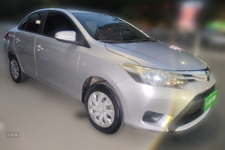 Toyota Vios 2015 #4 Toyota Vios 2015 car image #4