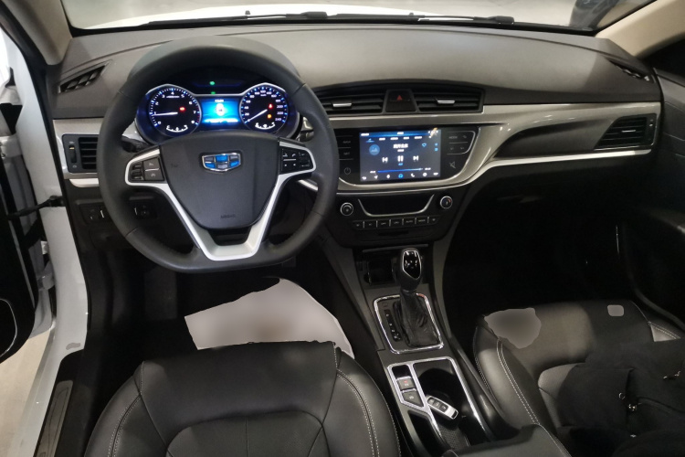GEELY Emgrand 2017 #11 GEELY Emgrand 2017 car image #11