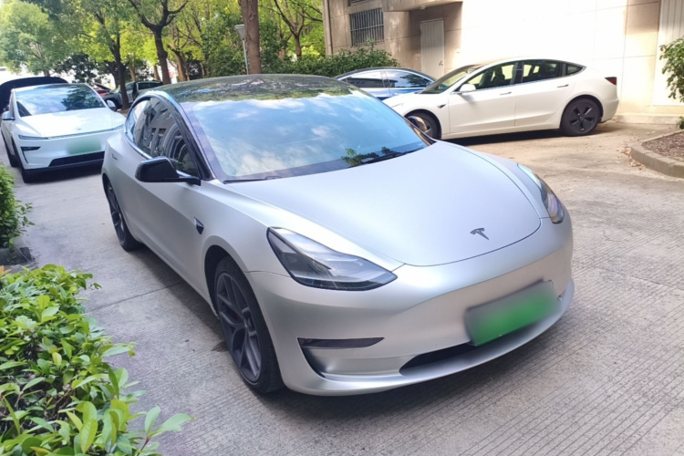Tesla Model 3 2022 #6 Tesla Model 3 2022 car image #6