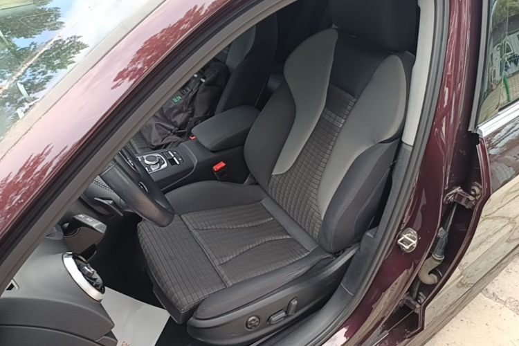 Audi A3 2019 #15 Audi A3 2019 car image #15