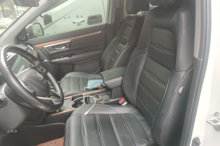 Honda CR-V 2021 car image #17