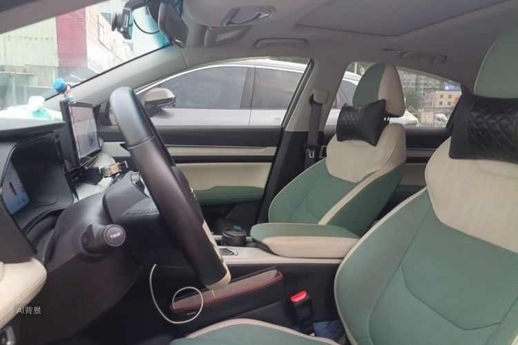 GEELY Emgrand L HiP 2022 #17 GEELY Emgrand L HiP 2022 immagine di auto #17