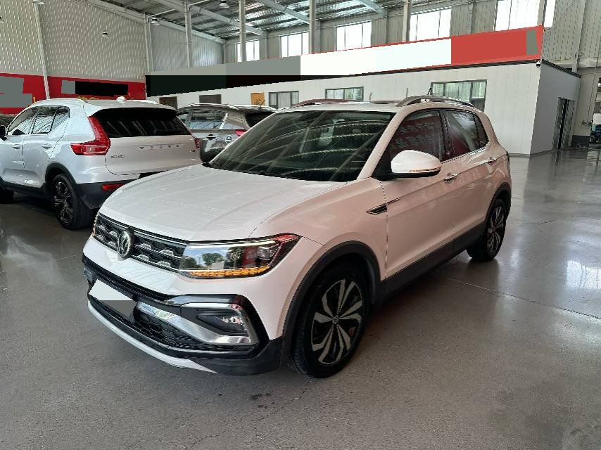 Volkswagen T-Cross 2020 car image 