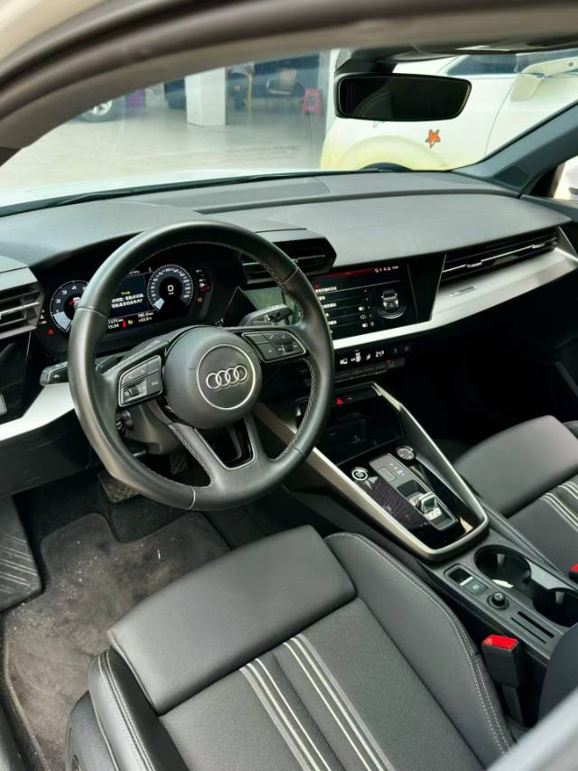 Audi A3 2023 #4 Audi A3 2023 car image #4