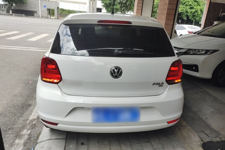 Volkswagen Polo 2018 #6 Volkswagen Polo 2018 car image #6