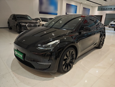 Tesla Model Y 2021 Tesla Model Y 2021 immagine di auto