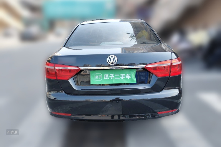 Volkswagen Lavida 2016 car image #6