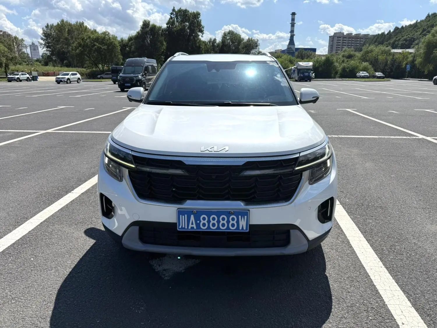 Kia Seltos 2023 #2 Kia Seltos 2023 imagen de coche #2