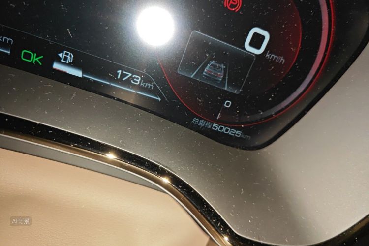 BYD Han 2021 #14 BYD Han 2021 immagine di auto #14