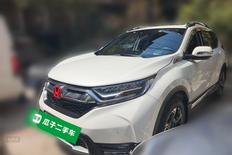 Honda CR-V 2018 #2 Honda CR-V 2018 car image #2