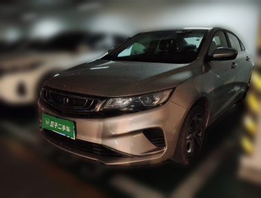 GEELY Emgrand GL 2018 GEELY Emgrand GL 2018 car image