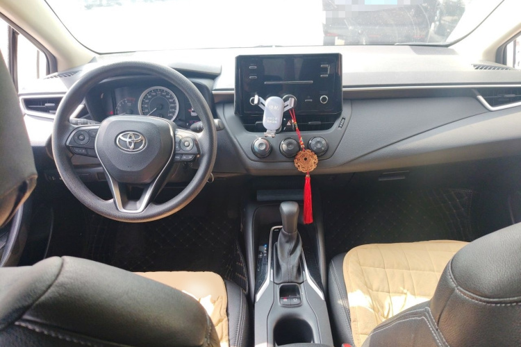 Toyota Corolla 2019 #7 Toyota Corolla 2019 car image #7