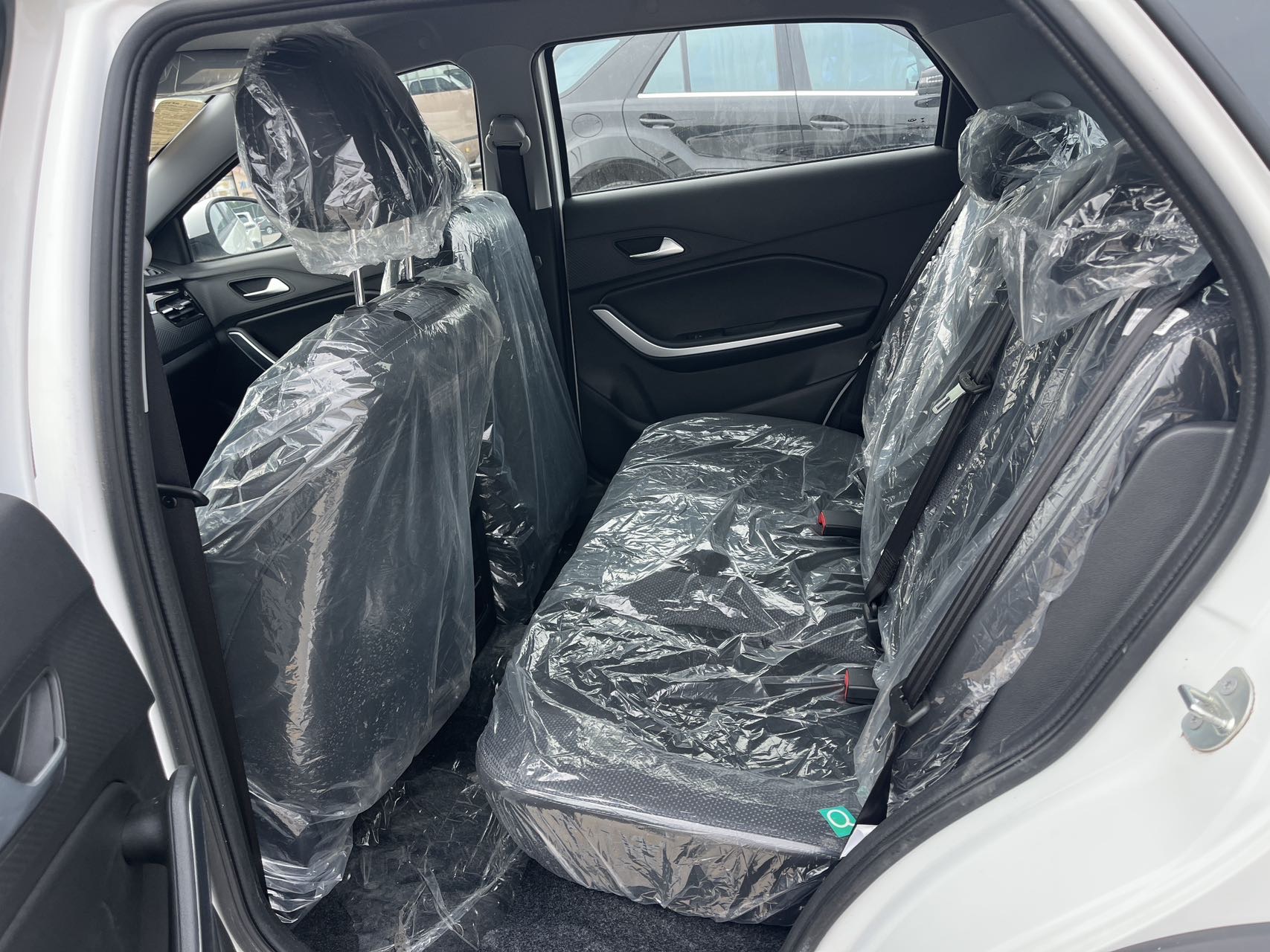 Chery Tiggo 3x 2026 #4 Chery Tiggo 3x 2026 immagine di auto #4