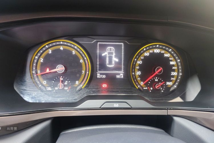 Volkswagen Tharu 2020 #13 Volkswagen Tharu 2020 image de voiture #13