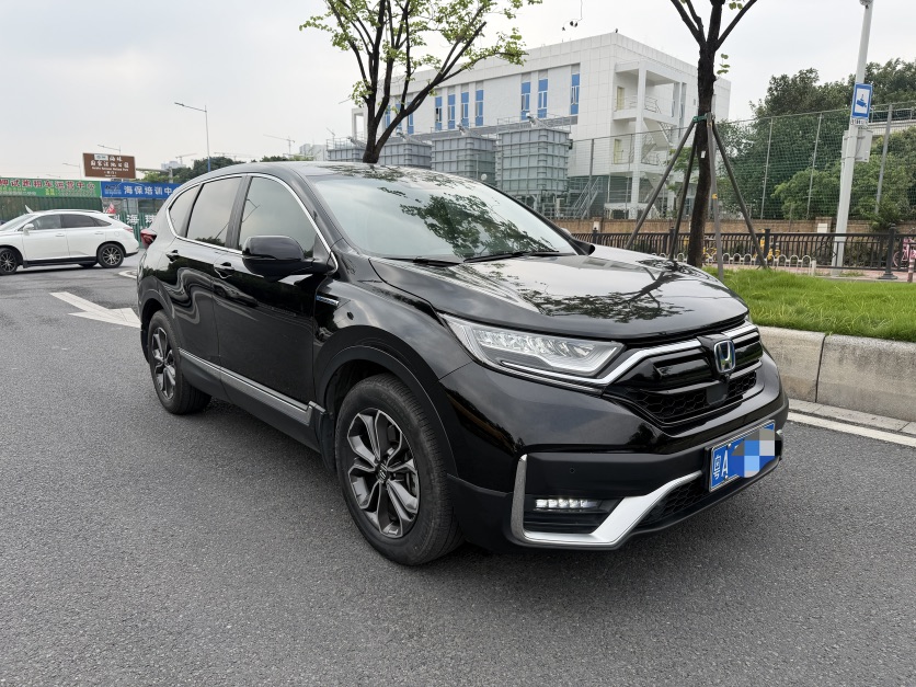 Honda CR-V 2020 #3 Honda CR-V 2020 car image #3