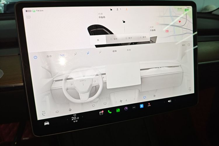 Tesla Model Y 2022 #15 Tesla Model Y 2022 immagine di auto #15
