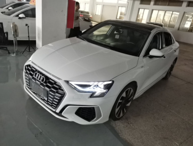 Audi A3 2024 Audi A3 2024 car image