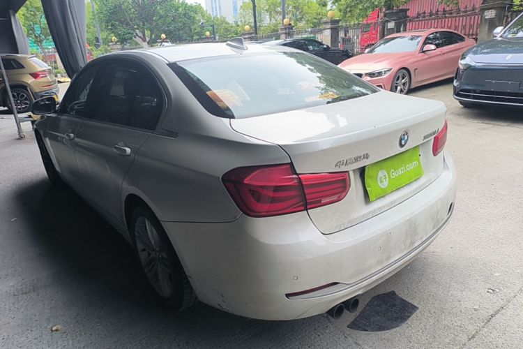 BMW 3 Series 2017 car image #5