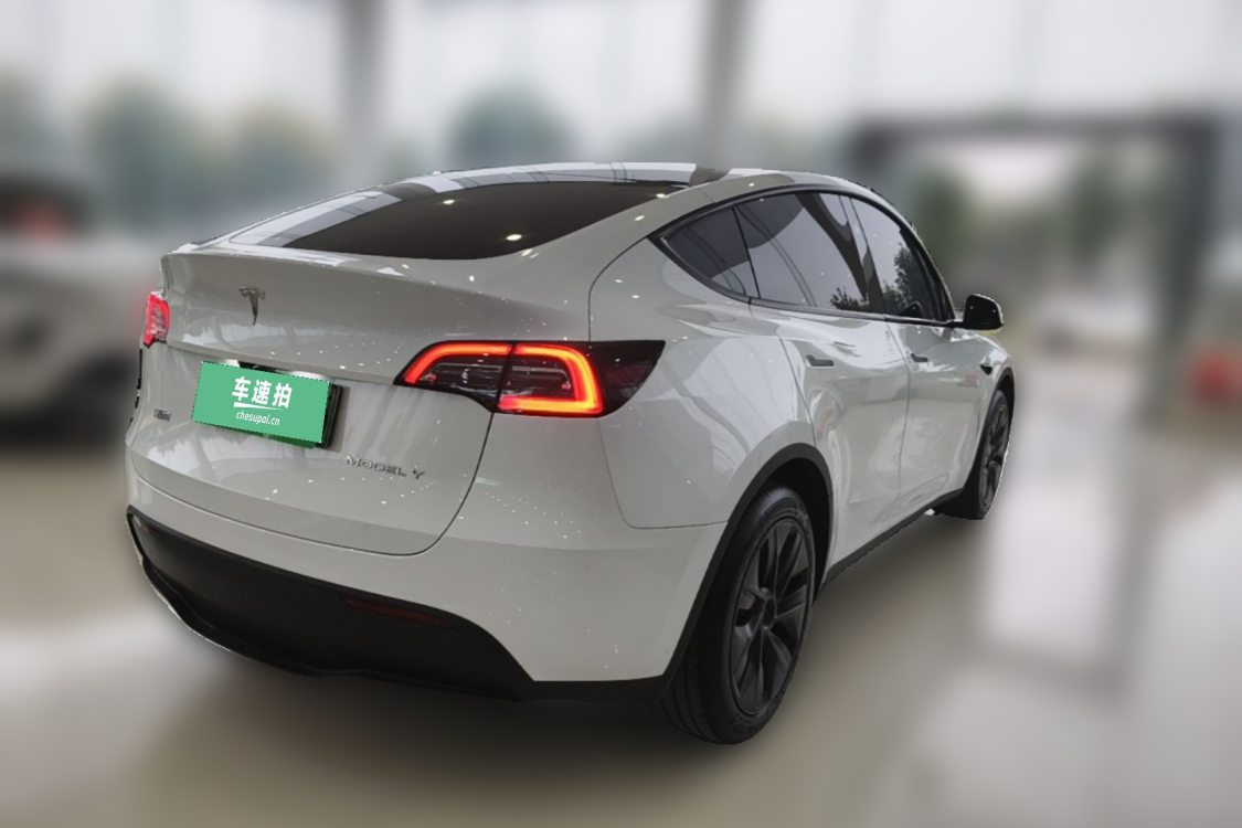 Tesla Model Y 2024 #4 Tesla Model Y 2024 car image #4