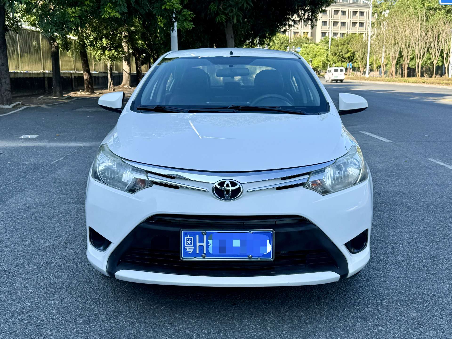 Toyota Vios 2015 #3 Toyota Vios 2015 car image #3