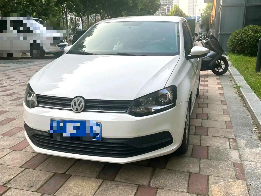 Volkswagen Polo 2018 car image 