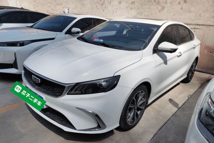 吉利汽车 缤瑞 2022 汽车图片 #2