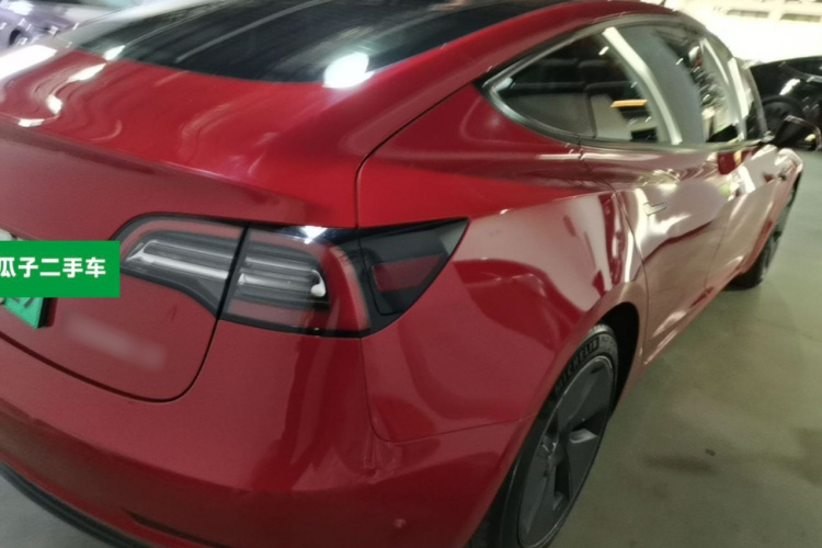 Tesla Model 3 2021 #7 Tesla Model 3 2021 immagine di auto #7