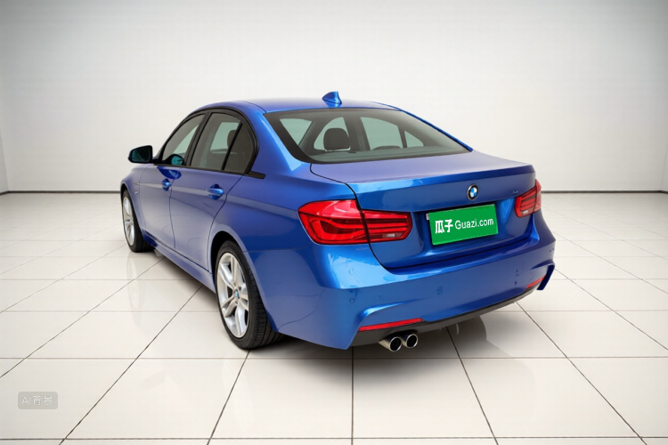 BMW 3 Series 2017 #5 BMW 3 Series 2017 car image #5
