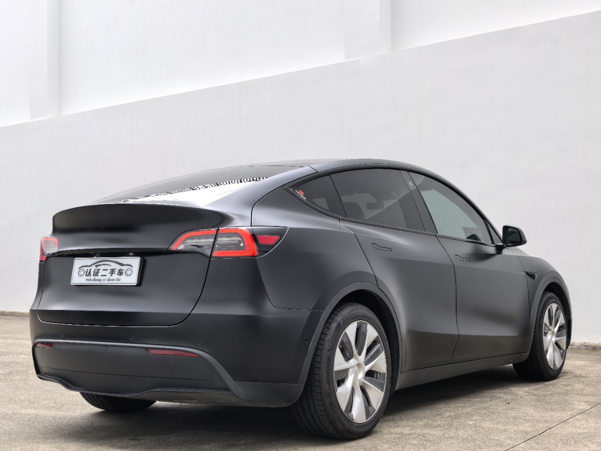 Tesla Model Y 2023 #10 Tesla Model Y 2023 car image #10